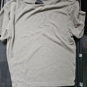 Olive Green and Pink TShirts